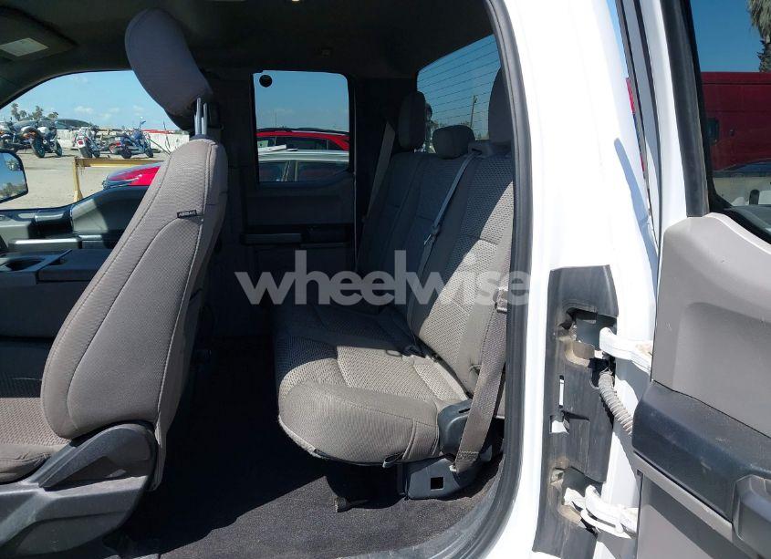 Photo 8 of 2020 Ford F-150 XLT (VIN 1FTEX1EP6LKF03828)