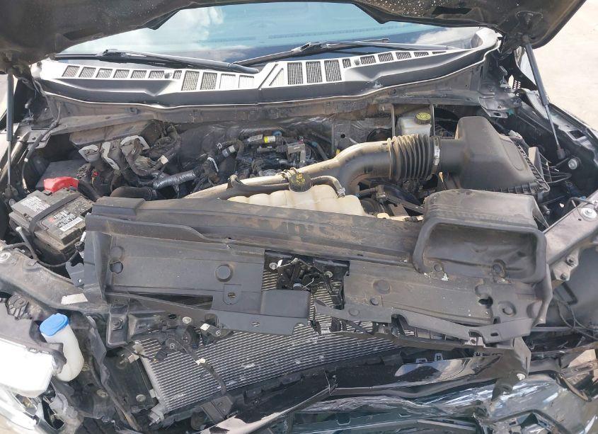 Photo 10 of 2021 Ford F-150 XL (VIN 1FTEX1EP6MKD30944)