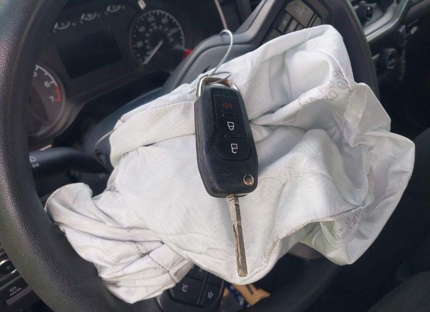 Photo 11 of 2021 Ford F-150 XL (VIN 1FTEX1EP6MKD30944)