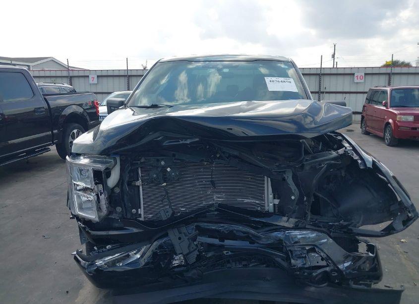 Photo 12 of 2021 Ford F-150 XL (VIN 1FTEX1EP6MKD30944)