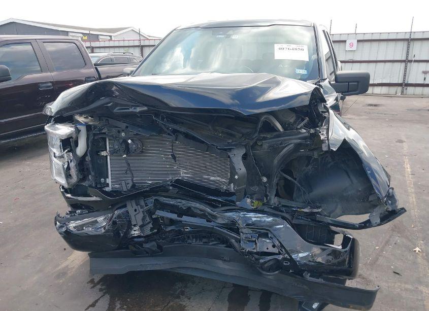 Photo 6 of 2021 Ford F-150 XL (VIN 1FTEX1EP6MKD30944)