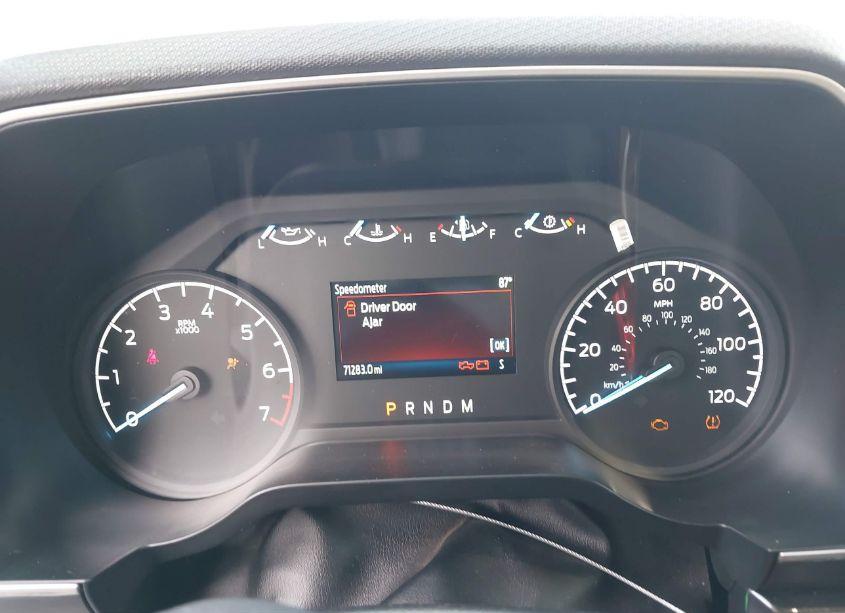 Photo 7 of 2021 Ford F-150 XL (VIN 1FTEX1EP6MKD30944)