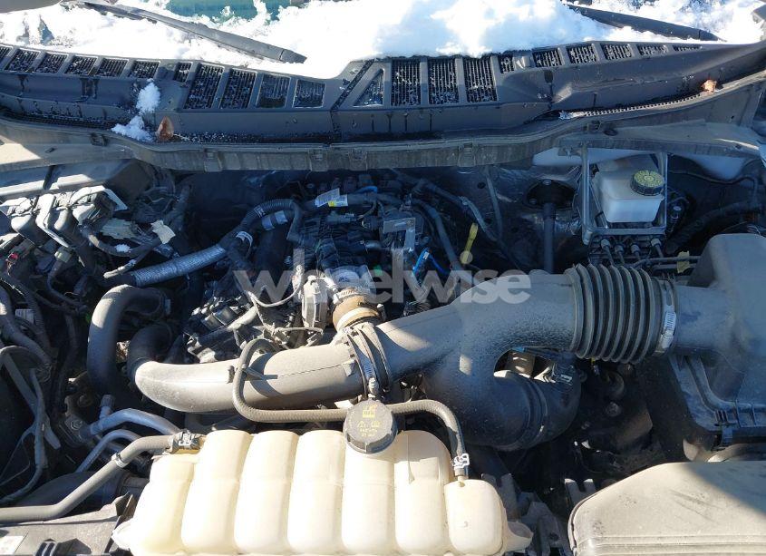 Photo 10 of 2022 Ford F-150 XLT (VIN 1FTEX1EP6NKF30269)