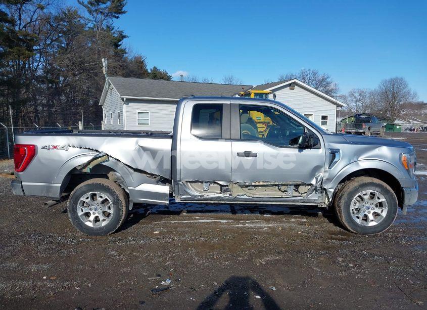 Photo 13 of 2022 Ford F-150 XLT (VIN 1FTEX1EP6NKF30269)