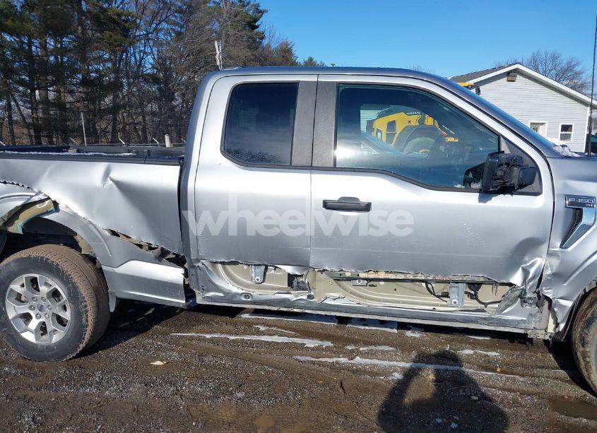 Photo 17 of 2022 Ford F-150 XLT (VIN 1FTEX1EP6NKF30269)