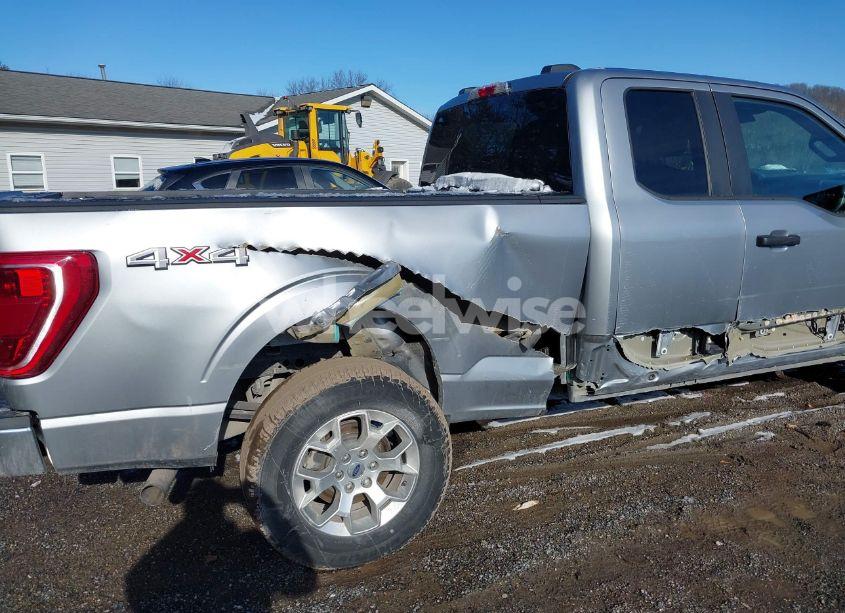 Photo 18 of 2022 Ford F-150 XLT (VIN 1FTEX1EP6NKF30269)