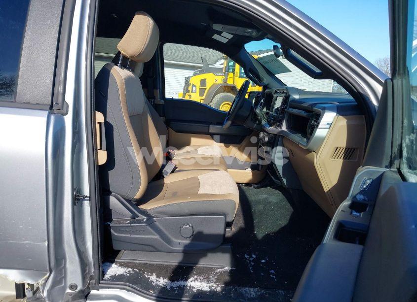 Photo 5 of 2022 Ford F-150 XLT (VIN 1FTEX1EP6NKF30269)