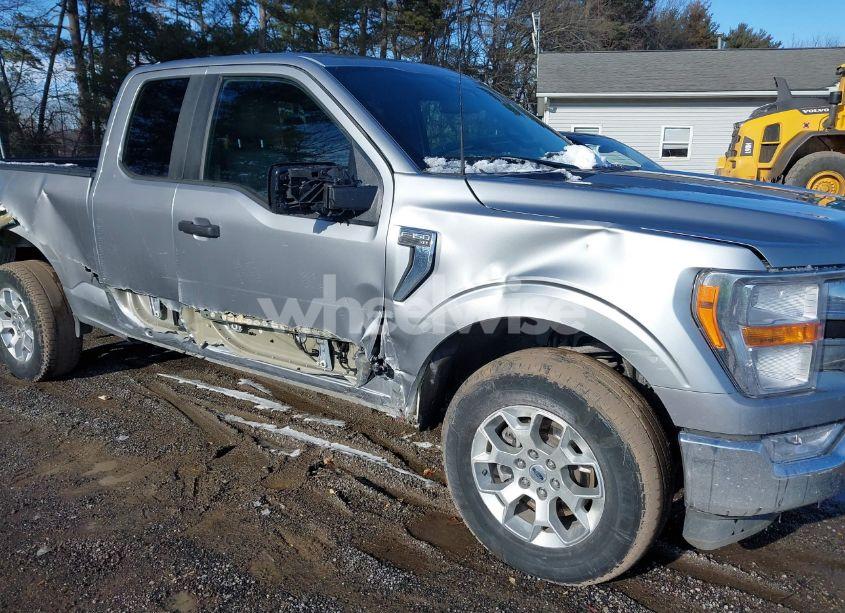 Photo 6 of 2022 Ford F-150 XLT (VIN 1FTEX1EP6NKF30269)