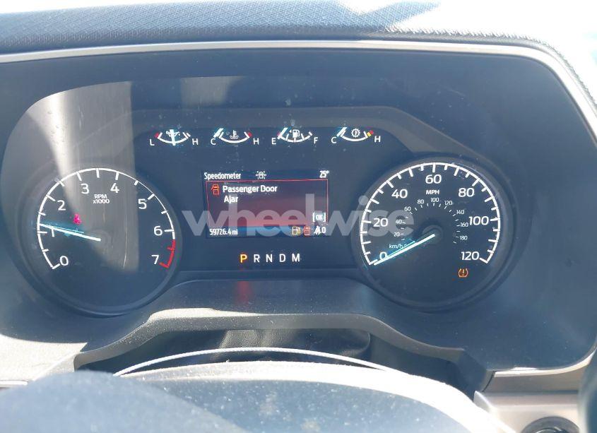 Photo 7 of 2022 Ford F-150 XLT (VIN 1FTEX1EP6NKF30269)