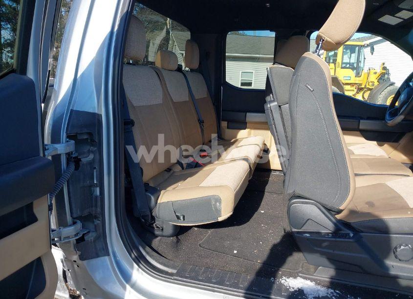 Photo 8 of 2022 Ford F-150 XLT (VIN 1FTEX1EP6NKF30269)