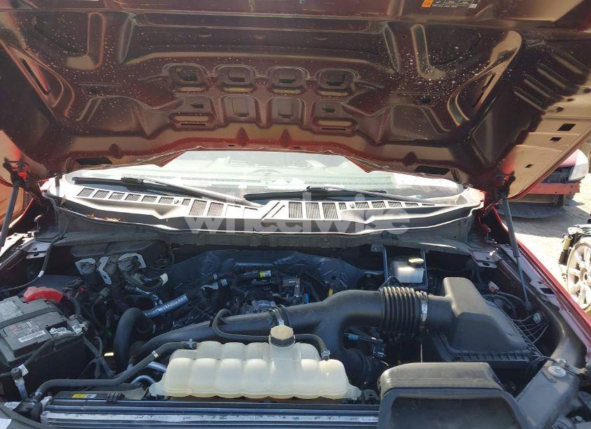 Photo 10 of 2023 Ford F-150 XL (VIN 1FTEX1EP6PKD51443)