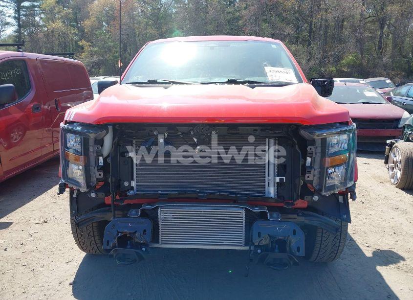 Photo 12 of 2023 Ford F-150 XL (VIN 1FTEX1EP6PKD51443)