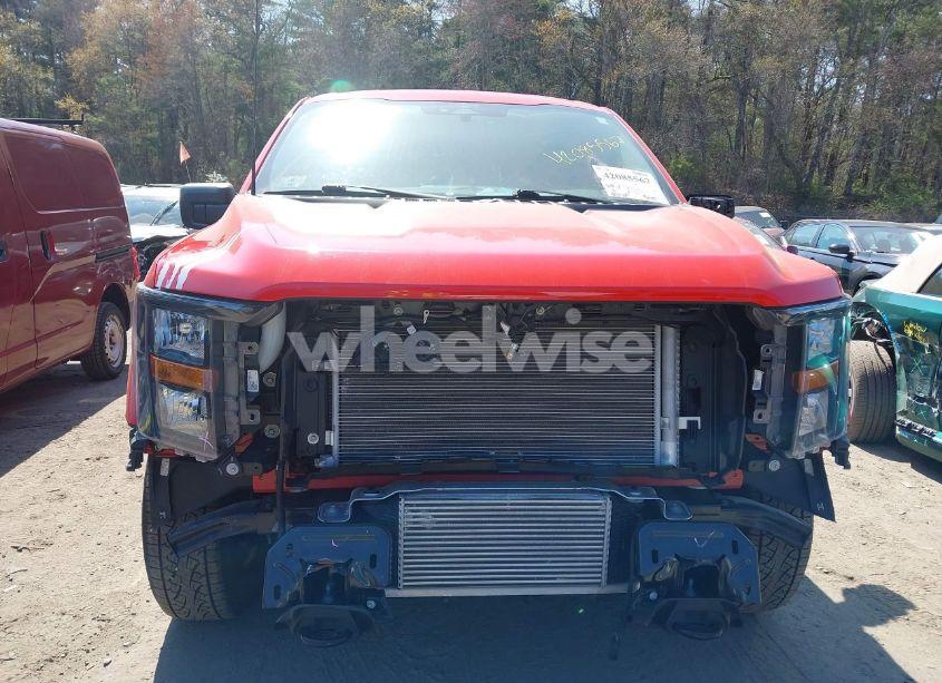 Photo 6 of 2023 Ford F-150 XL (VIN 1FTEX1EP6PKD51443)