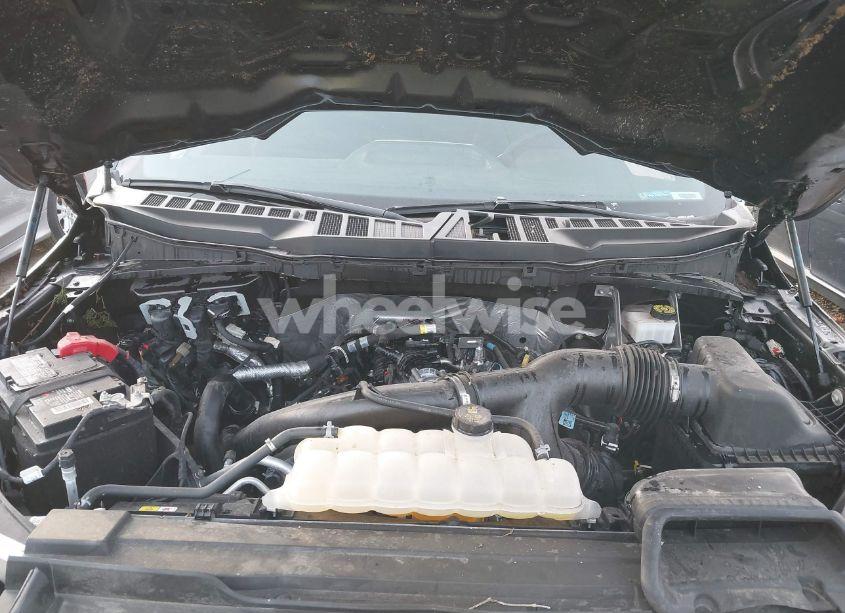 Photo 10 of 2023 Ford F-150 XL (VIN 1FTEX1EP6PKD68663)
