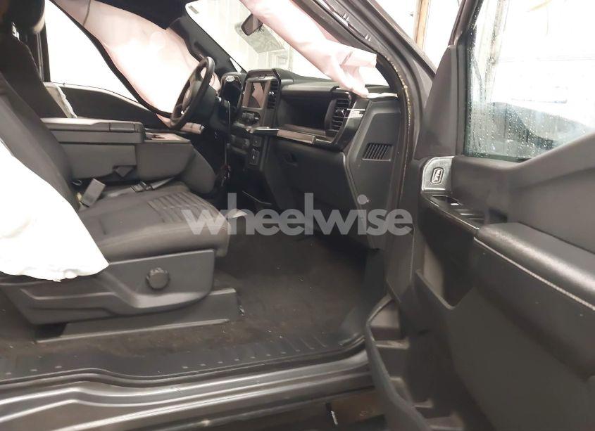 Photo 5 of 2023 Ford F-150 XL (VIN 1FTEX1EP6PKD68663)