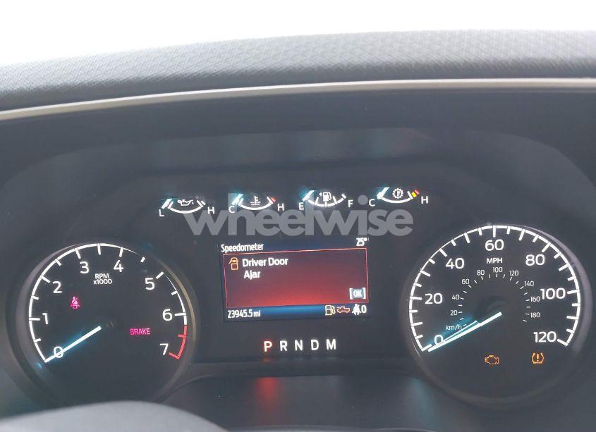 Photo 7 of 2023 Ford F-150 XL (VIN 1FTEX1EP6PKD68663)