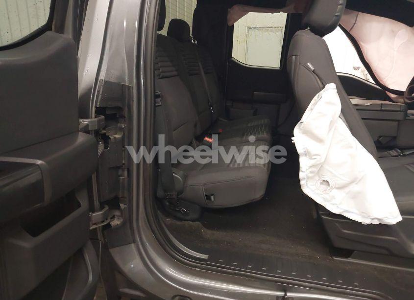 Photo 8 of 2023 Ford F-150 XL (VIN 1FTEX1EP6PKD68663)