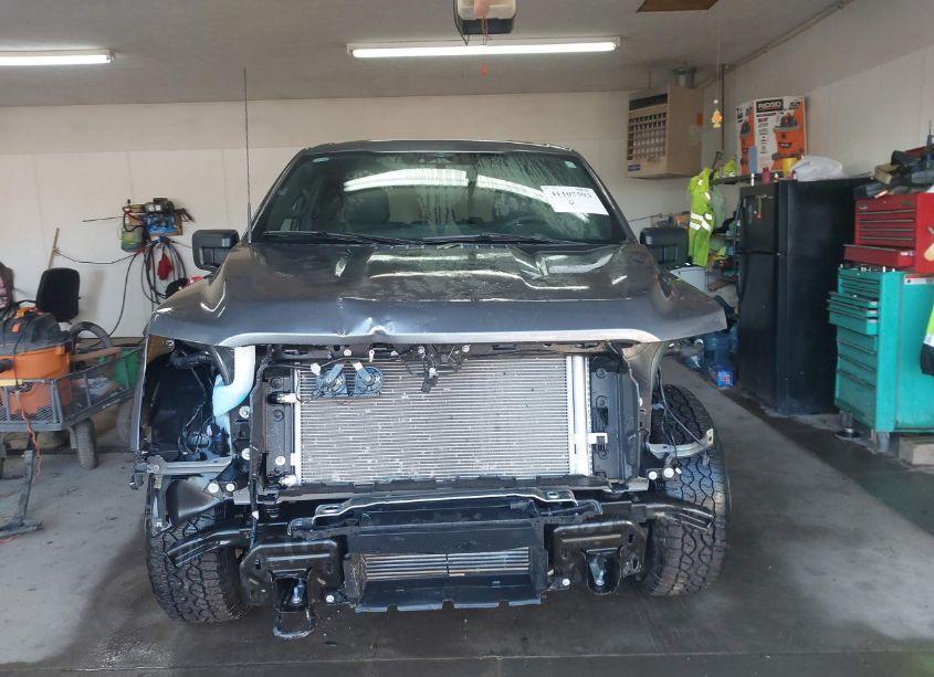 Photo 13 of 2023 Ford F-150 XL (VIN 1FTEX1EP6PKD75516)