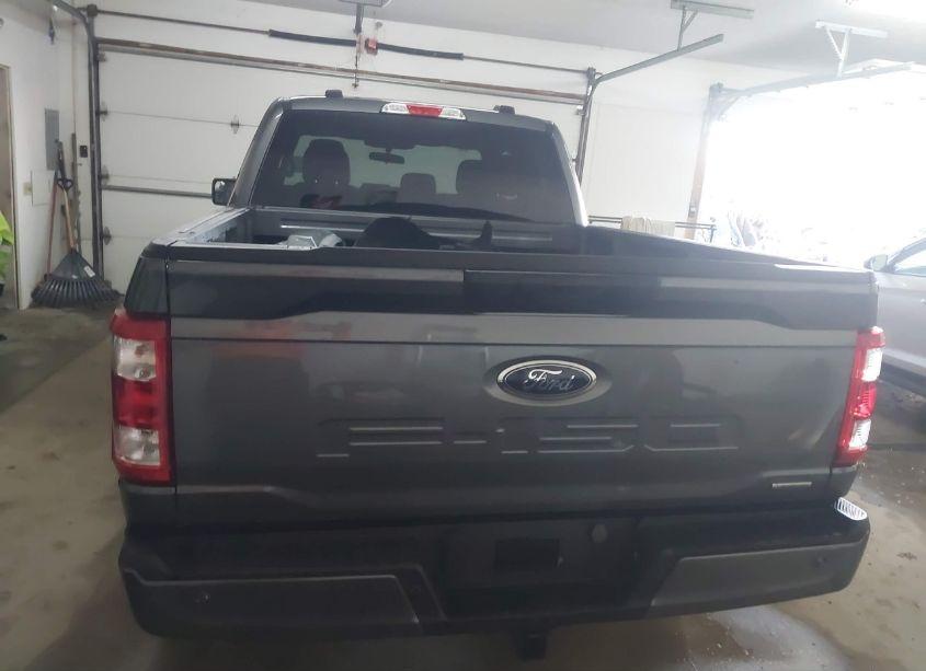 Photo 17 of 2023 Ford F-150 XL (VIN 1FTEX1EP6PKD75516)