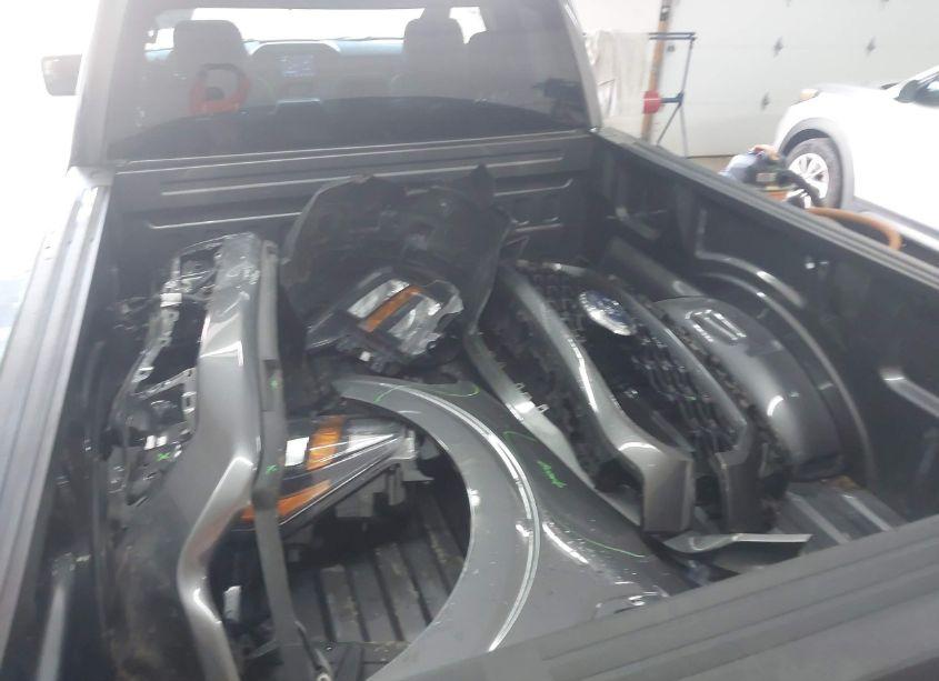 Photo 18 of 2023 Ford F-150 XL (VIN 1FTEX1EP6PKD75516)