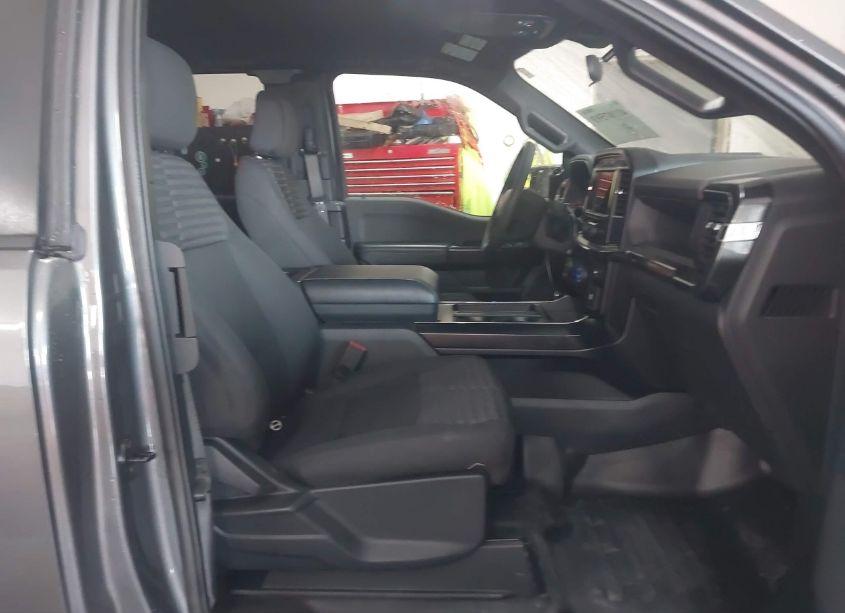 Photo 5 of 2023 Ford F-150 XL (VIN 1FTEX1EP6PKD75516)