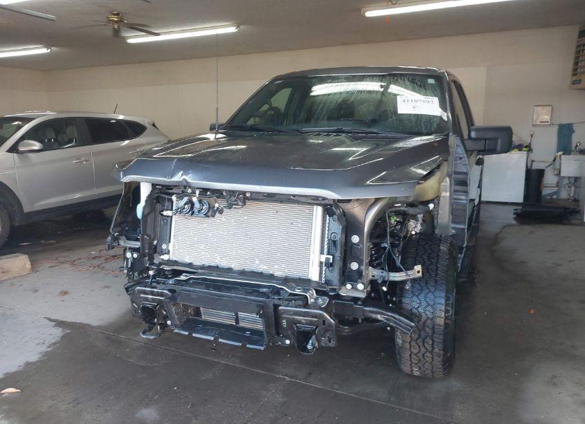 Photo 6 of 2023 Ford F-150 XL (VIN 1FTEX1EP6PKD75516)