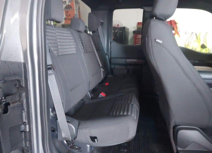 Photo 8 of 2023 Ford F-150 XL (VIN 1FTEX1EP6PKD75516)