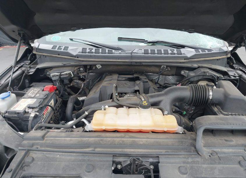 Photo 10 of 2015 Ford F-150 XLT (VIN 1FTEX1EP7FFC84133)