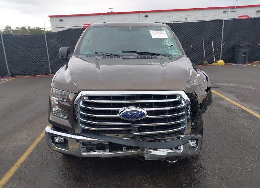 Photo 12 of 2015 Ford F-150 XLT (VIN 1FTEX1EP7FFC84133)