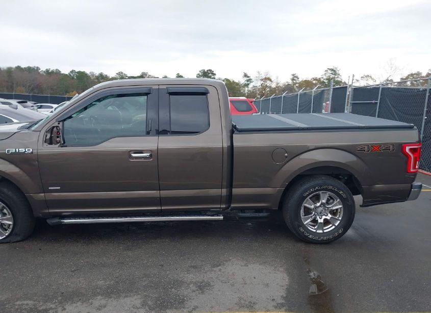Photo 14 of 2015 Ford F-150 XLT (VIN 1FTEX1EP7FFC84133)