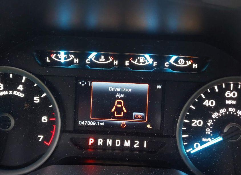 Photo 15 of 2015 Ford F-150 XLT (VIN 1FTEX1EP7FFC84133)