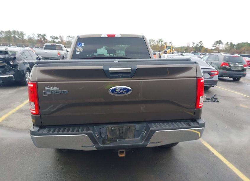 Photo 16 of 2015 Ford F-150 XLT (VIN 1FTEX1EP7FFC84133)