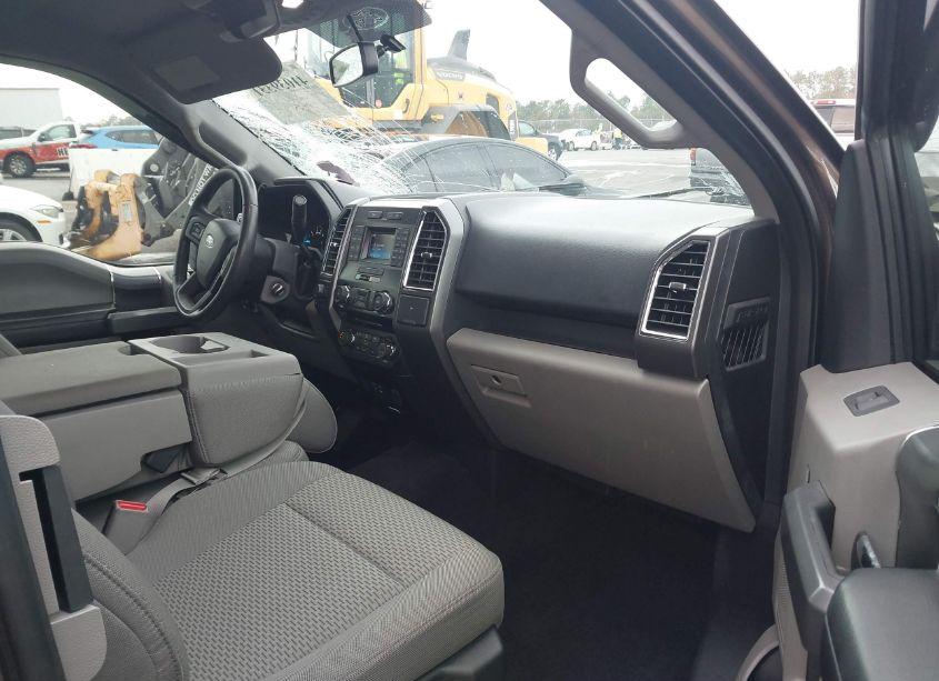 Photo 5 of 2015 Ford F-150 XLT (VIN 1FTEX1EP7FFC84133)