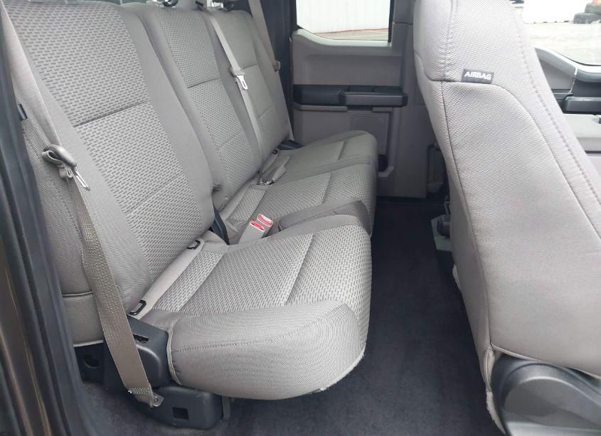 Photo 8 of 2015 Ford F-150 XLT (VIN 1FTEX1EP7FFC84133)