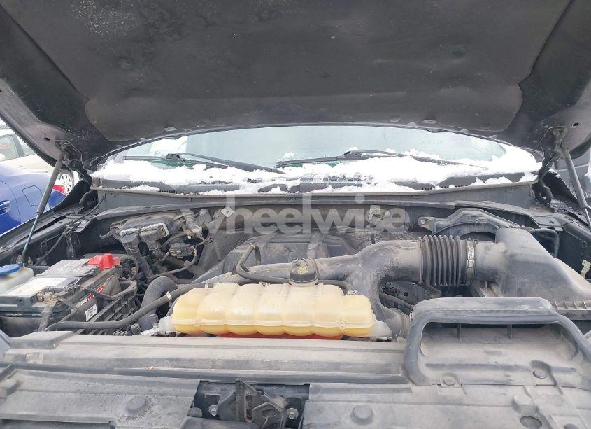 Photo 10 of 2015 Ford F-150 XLT (VIN 1FTEX1EP7FFC90014)