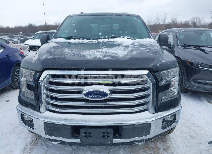 Photo 13 of 2015 Ford F-150 XLT (VIN 1FTEX1EP7FFC90014)
