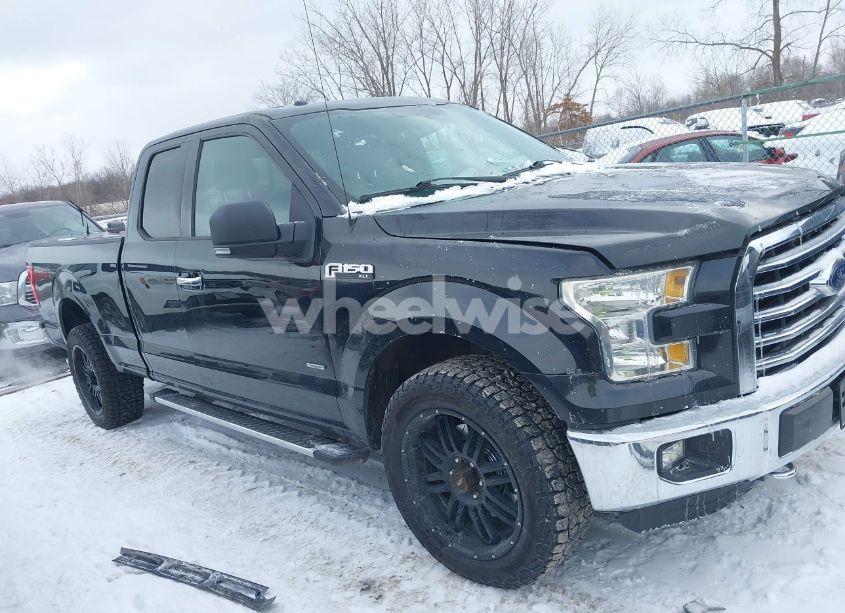Photo 14 of 2015 Ford F-150 XLT (VIN 1FTEX1EP7FFC90014)