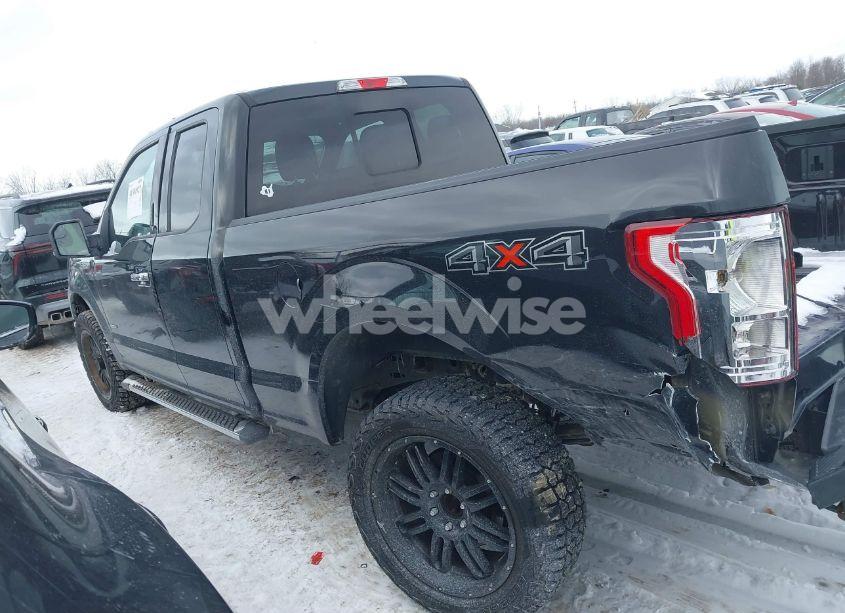 Photo 15 of 2015 Ford F-150 XLT (VIN 1FTEX1EP7FFC90014)