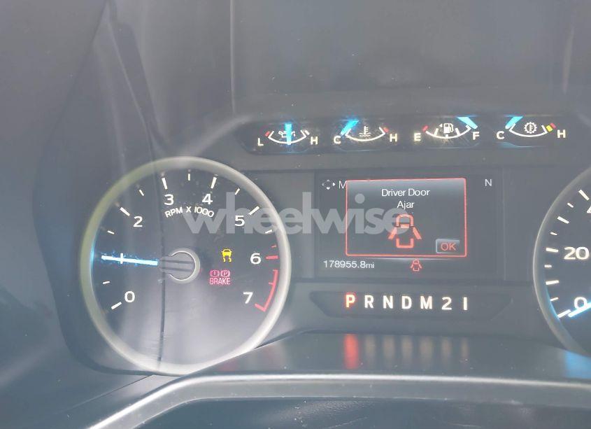 Photo 16 of 2015 Ford F-150 XLT (VIN 1FTEX1EP7FFC90014)