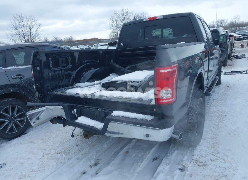 Photo 17 of 2015 Ford F-150 XLT (VIN 1FTEX1EP7FFC90014)