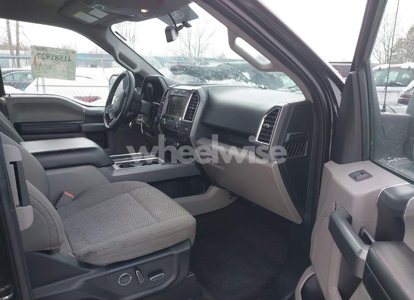 Photo 5 of 2015 Ford F-150 XLT (VIN 1FTEX1EP7FFC90014)