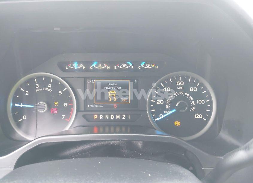 Photo 7 of 2015 Ford F-150 XLT (VIN 1FTEX1EP7FFC90014)