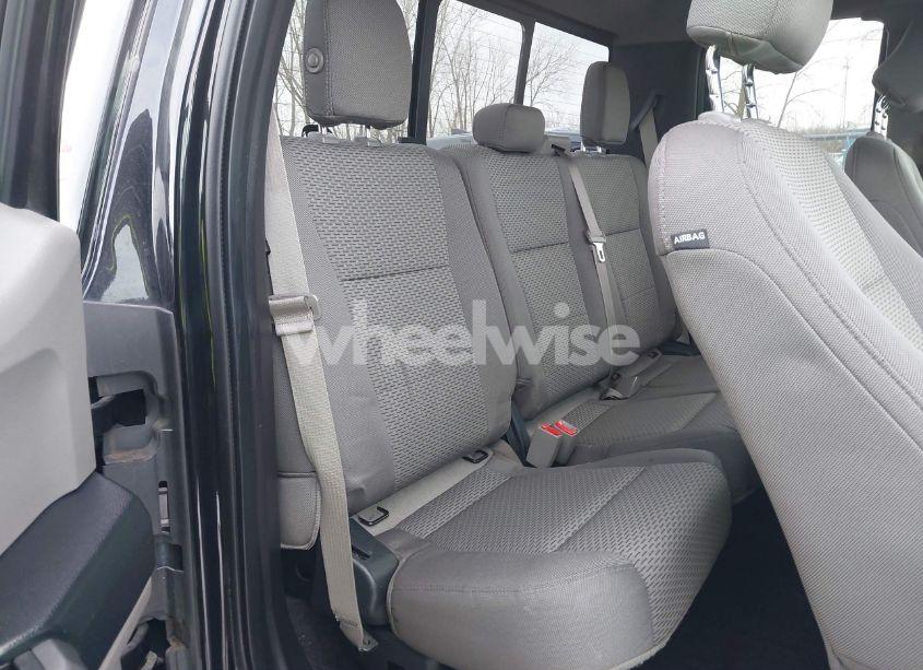 Photo 8 of 2015 Ford F-150 XLT (VIN 1FTEX1EP7FFC90014)