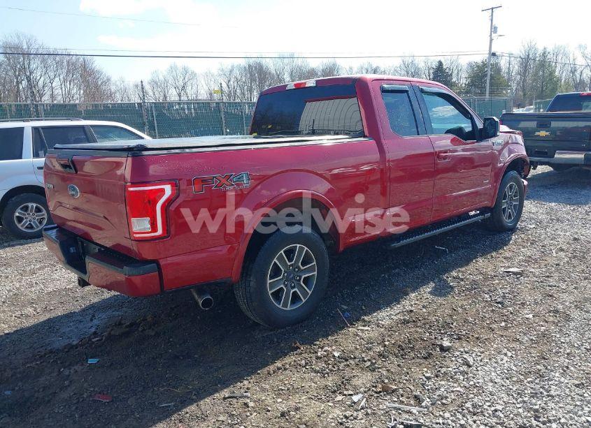 Photo 4 of 2015 Ford F-150 XLT (VIN 1FTEX1EP7FKD94509)