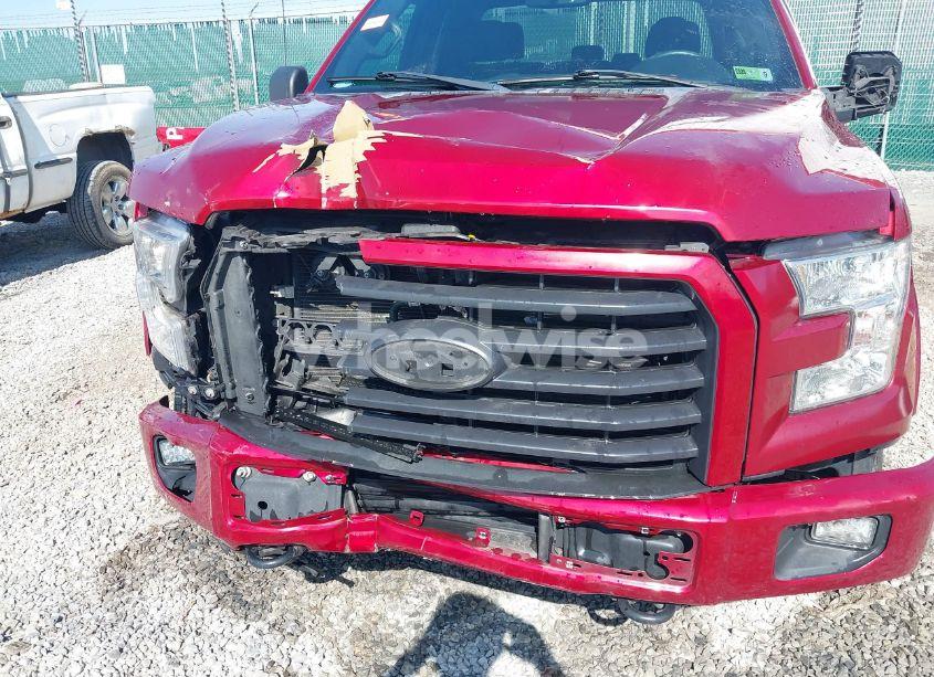 Photo 6 of 2015 Ford F-150 XLT (VIN 1FTEX1EP7FKD94509)