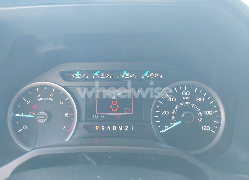 Photo 7 of 2015 Ford F-150 XLT (VIN 1FTEX1EP7FKD94509)