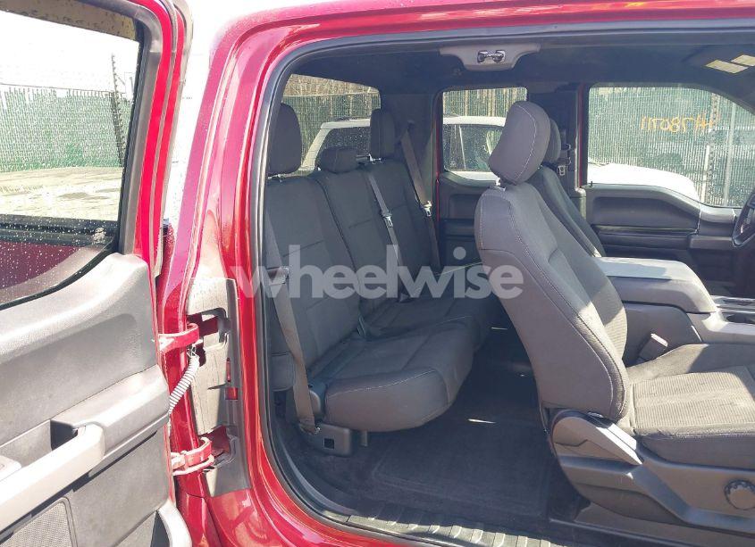 Photo 8 of 2015 Ford F-150 XLT (VIN 1FTEX1EP7FKD94509)