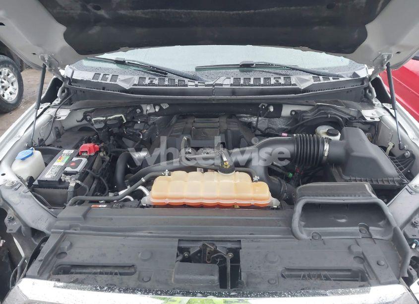 Photo 10 of 2016 Ford F-150 XLT (VIN 1FTEX1EP7GFA52018)