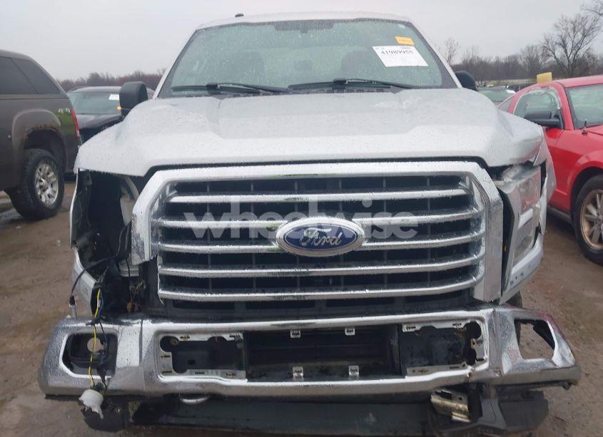 Photo 13 of 2016 Ford F-150 XLT (VIN 1FTEX1EP7GFA52018)