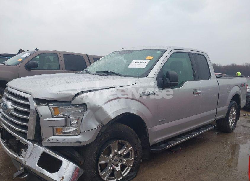 Photo 15 of 2016 Ford F-150 XLT (VIN 1FTEX1EP7GFA52018)